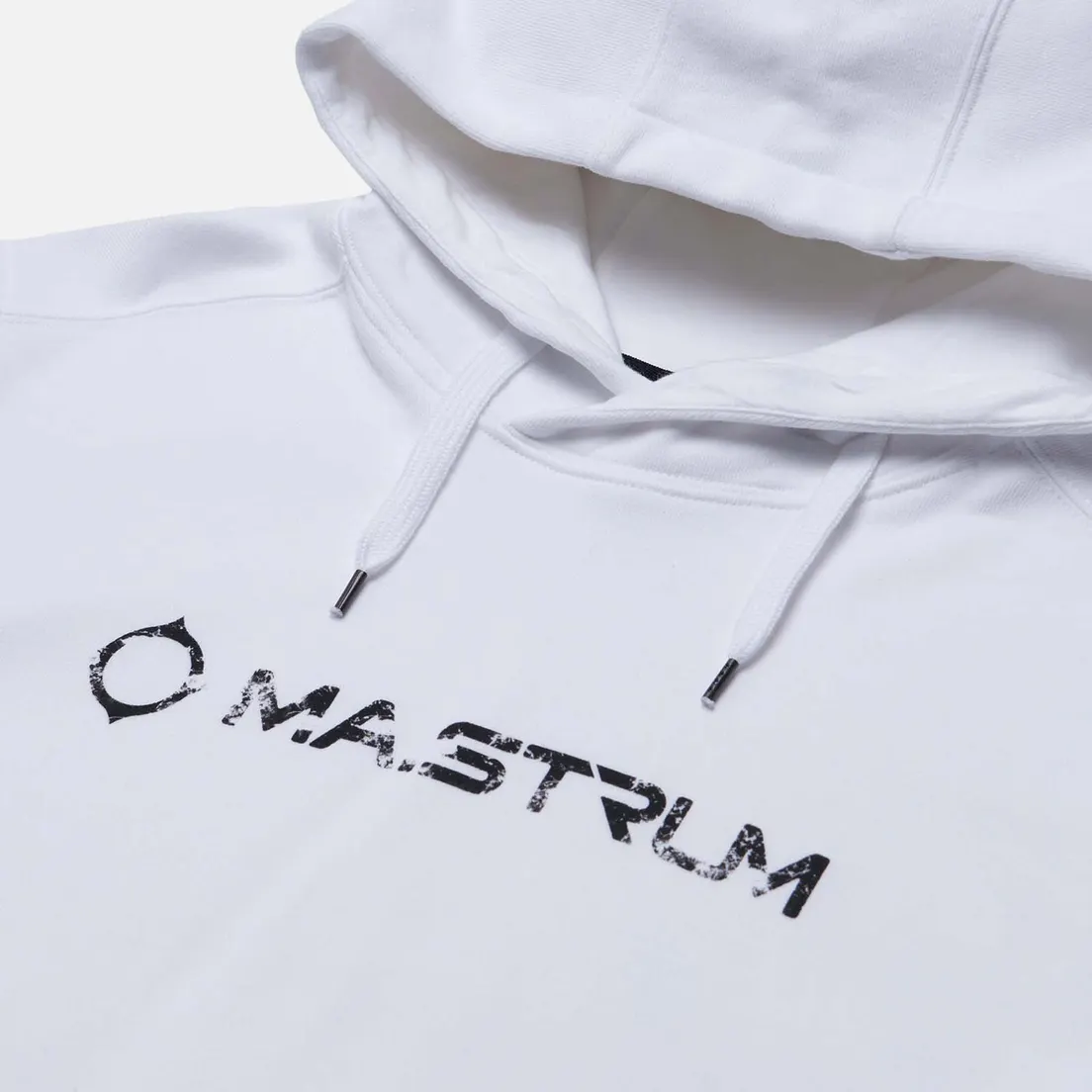 MA.Strum Мужская толстовка Cracked Logo