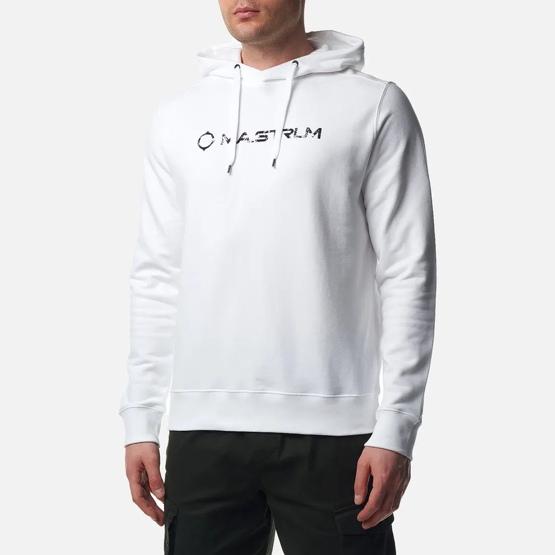 MA.Strum Мужская толстовка Cracked Logo