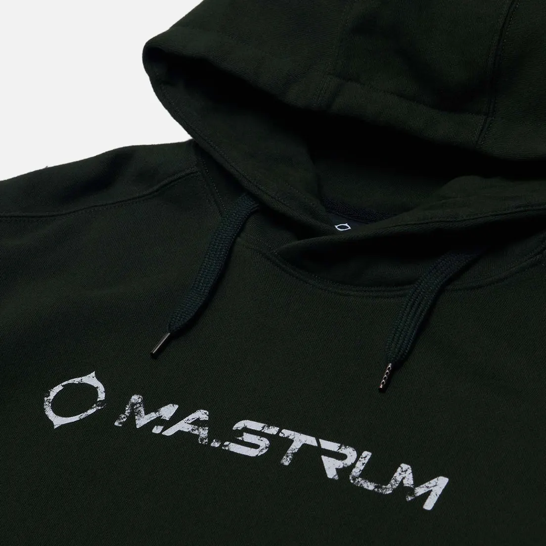 MA.Strum Мужская толстовка Cracked Logo