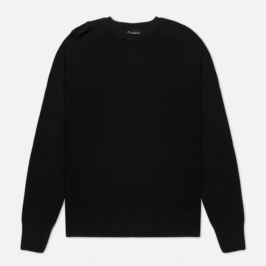 MA.Strum Мужской свитер Milano Knit Crew Neck