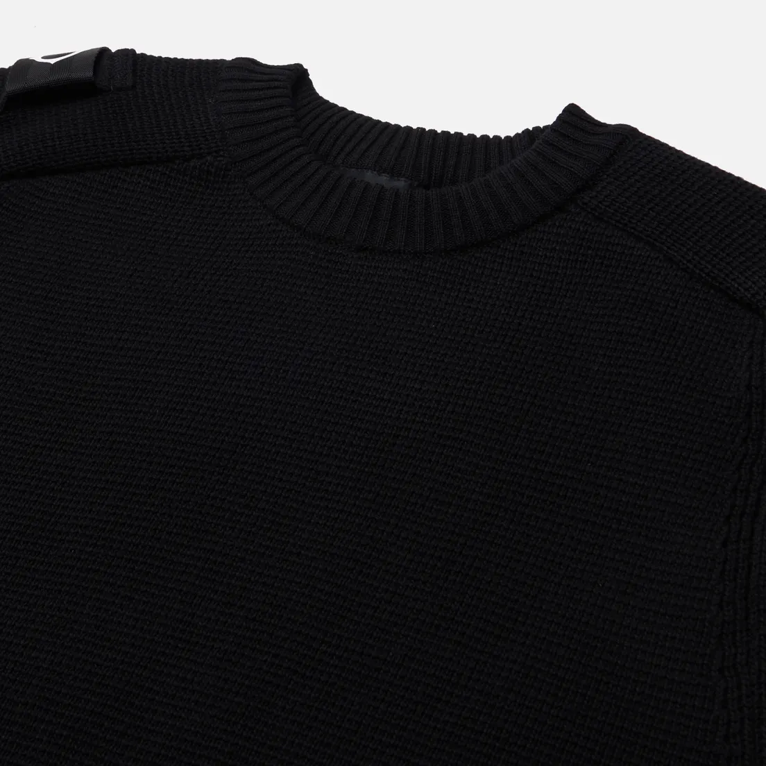 MA.Strum Мужской свитер Milano Knit Crew Neck