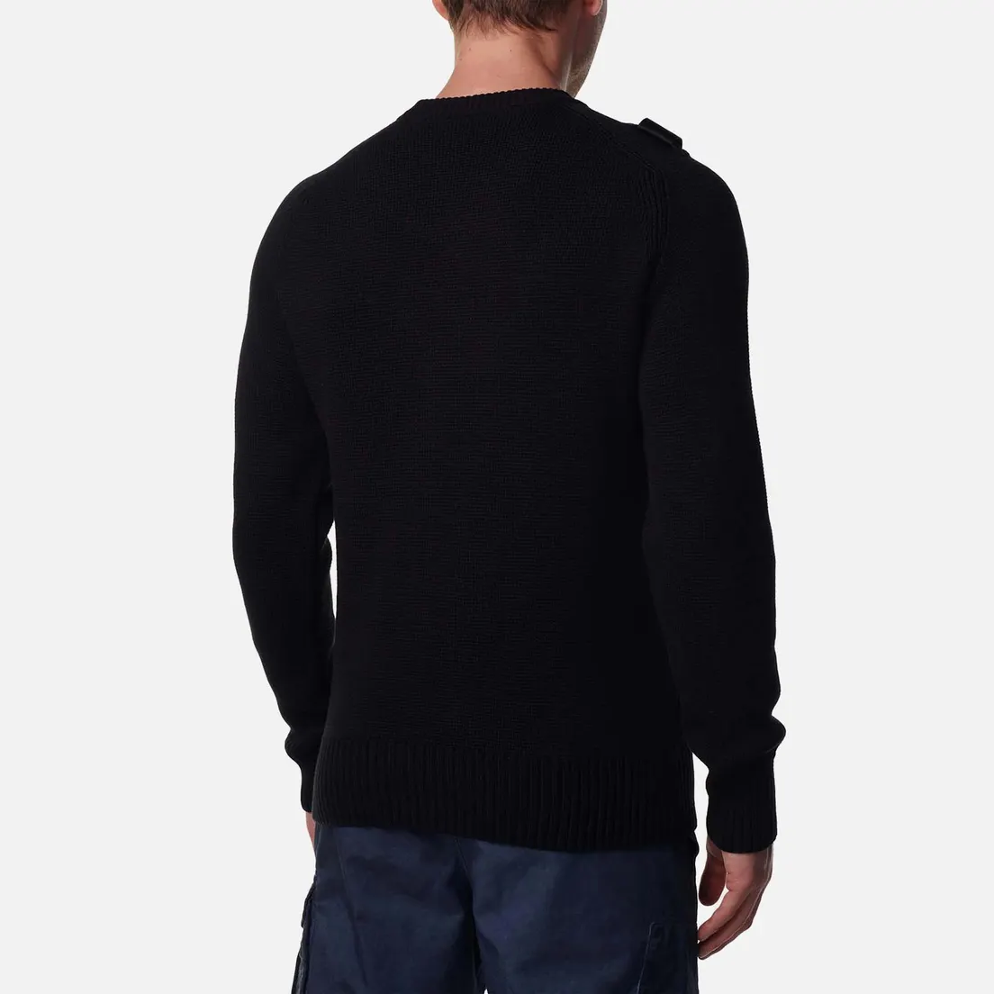 MA.Strum Мужской свитер Milano Knit Crew Neck