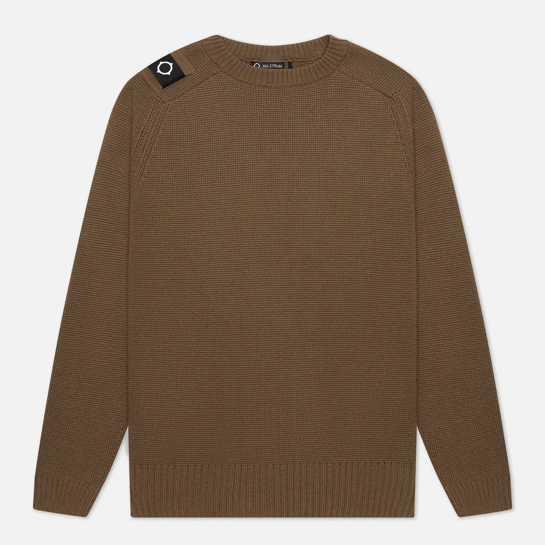 MA.Strum Мужской свитер Milano Knit Crew Neck
