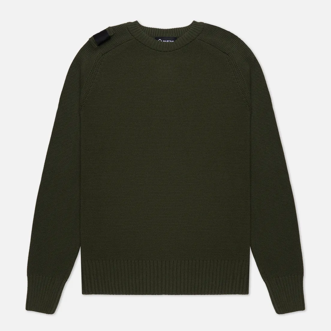 MA.Strum Мужской свитер Milano Knit Crew Neck