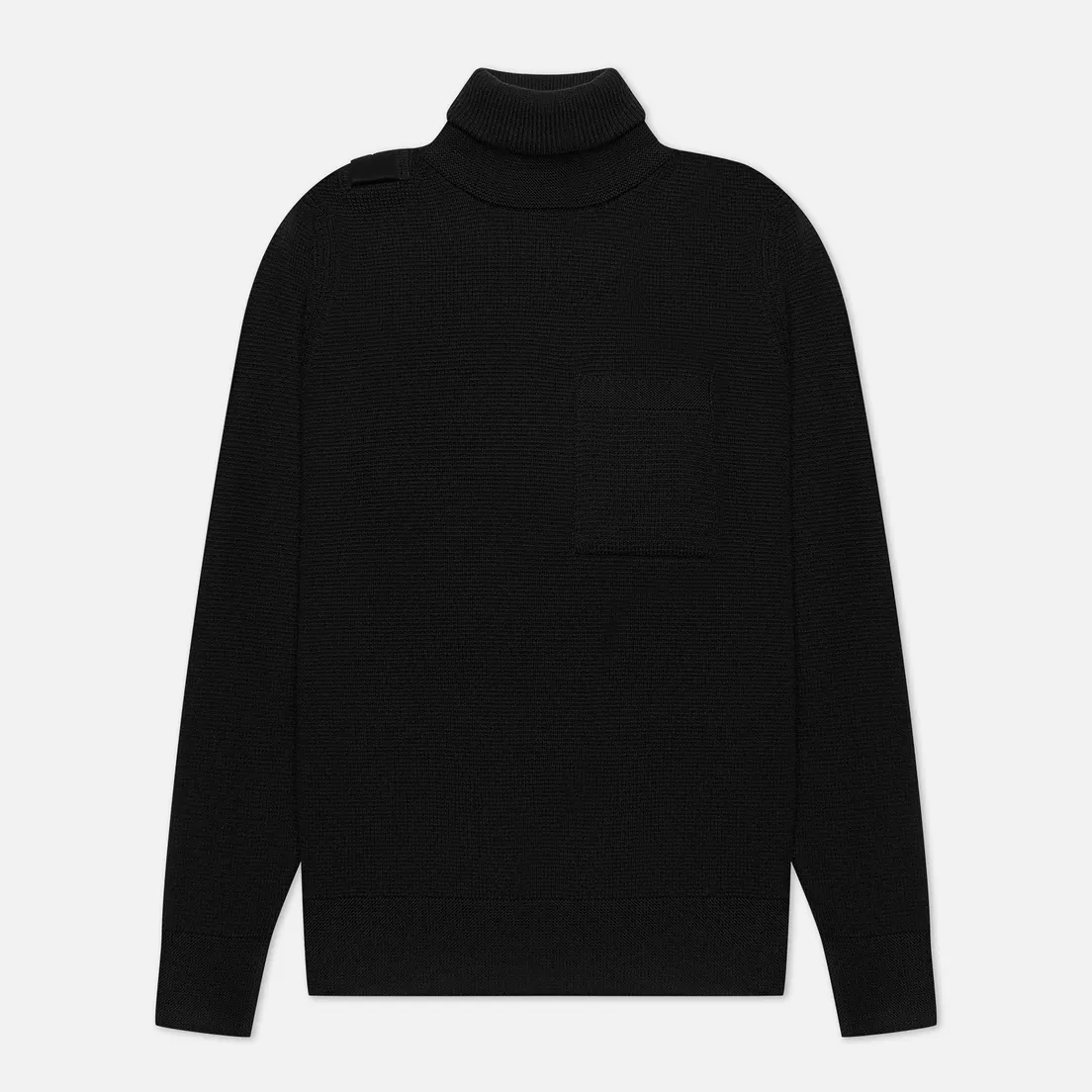 MA.Strum Мужской свитер Milano Knit Roll Neck