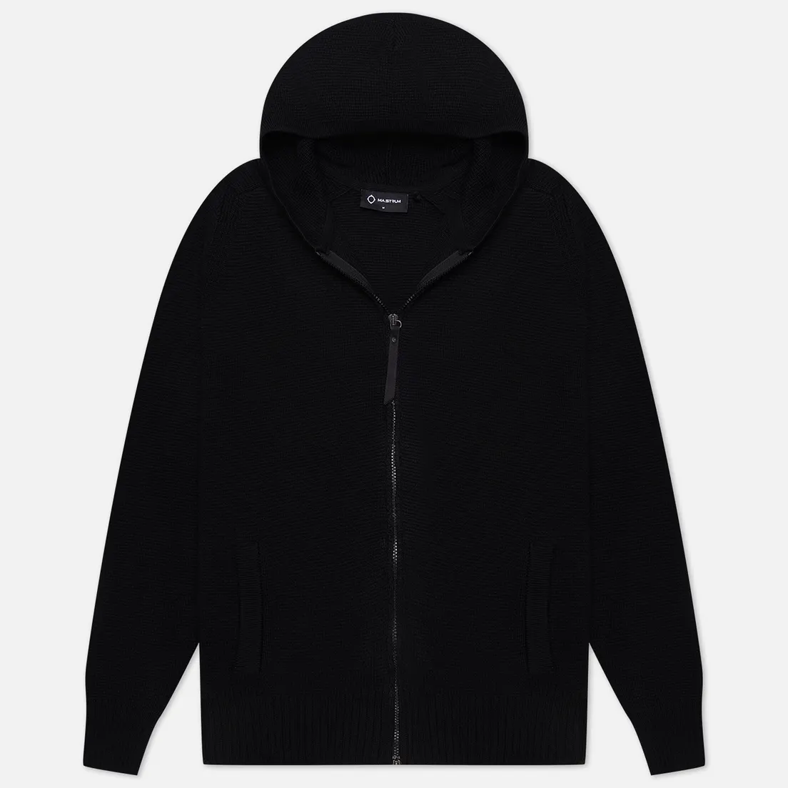 MA.Strum Мужской свитер Milano Knit Full Zip Hoodie