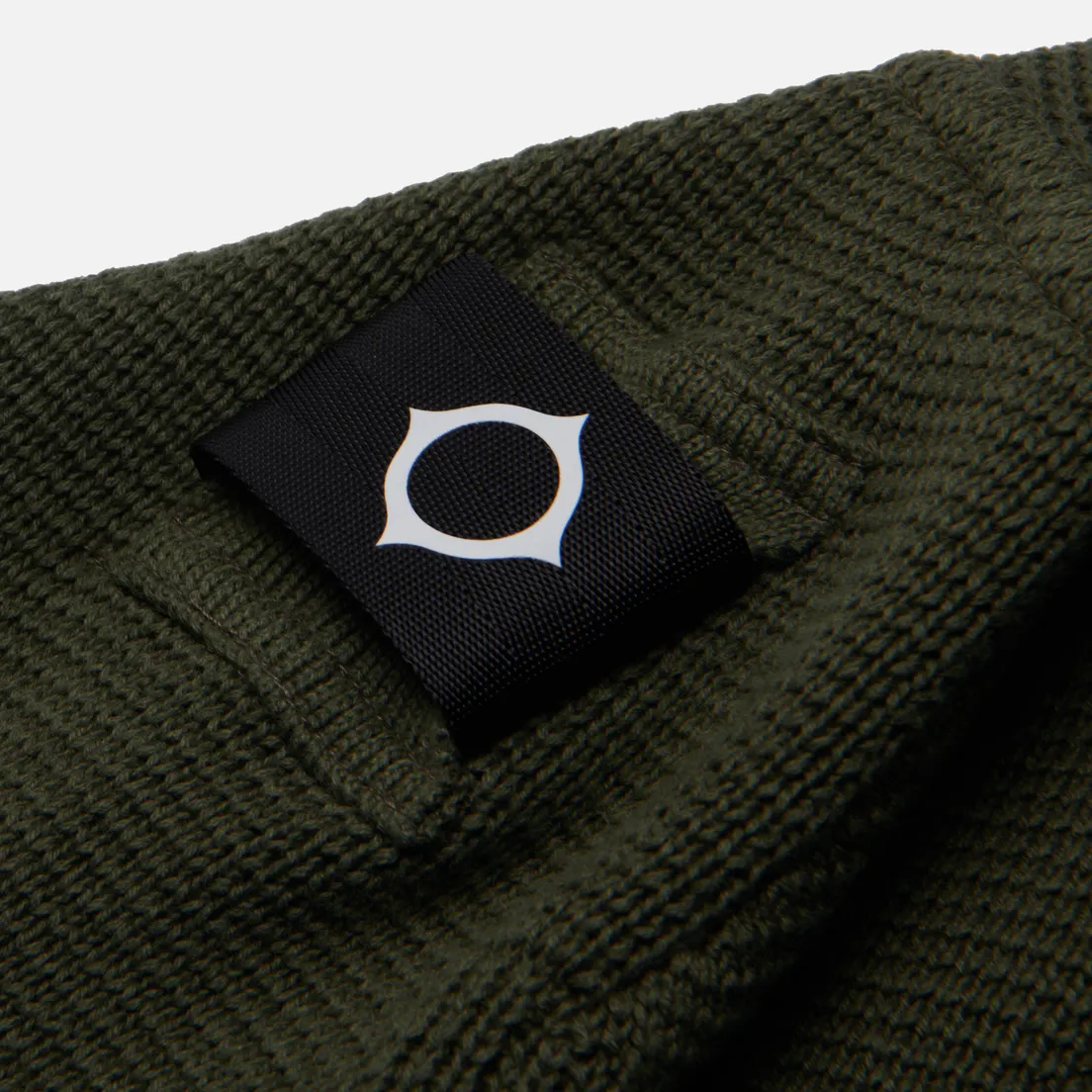MA.Strum Мужской свитер Milano Knit Full Zip Hoodie