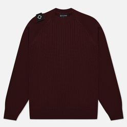 MA.Strum Мужской свитер Rib Panel Crew Neck