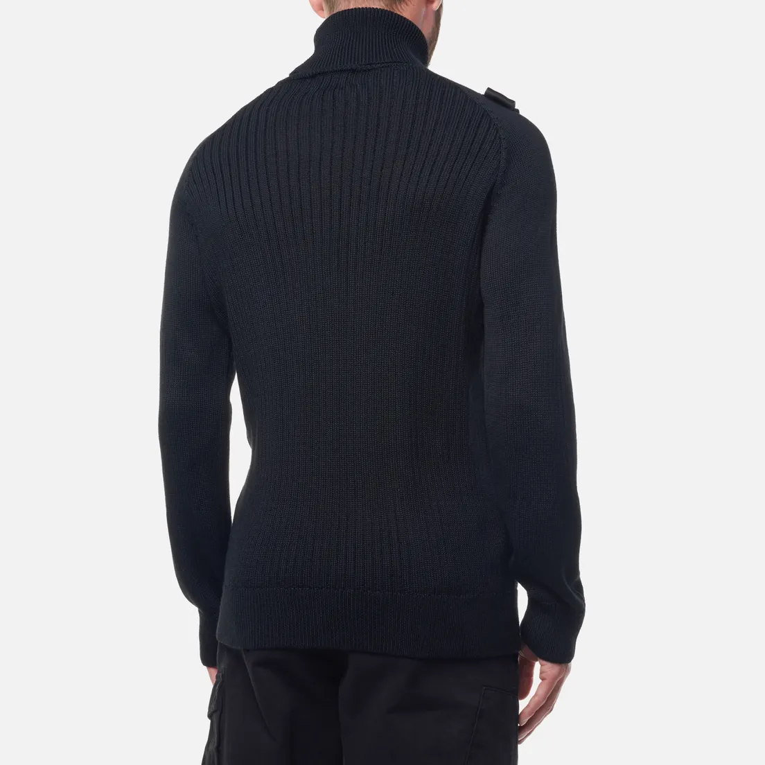 MA.Strum Мужской свитер Roll Neck
