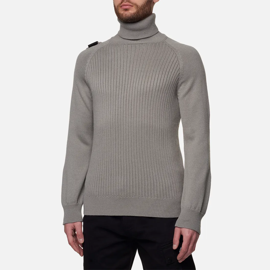 MA.Strum Мужской свитер Roll Neck