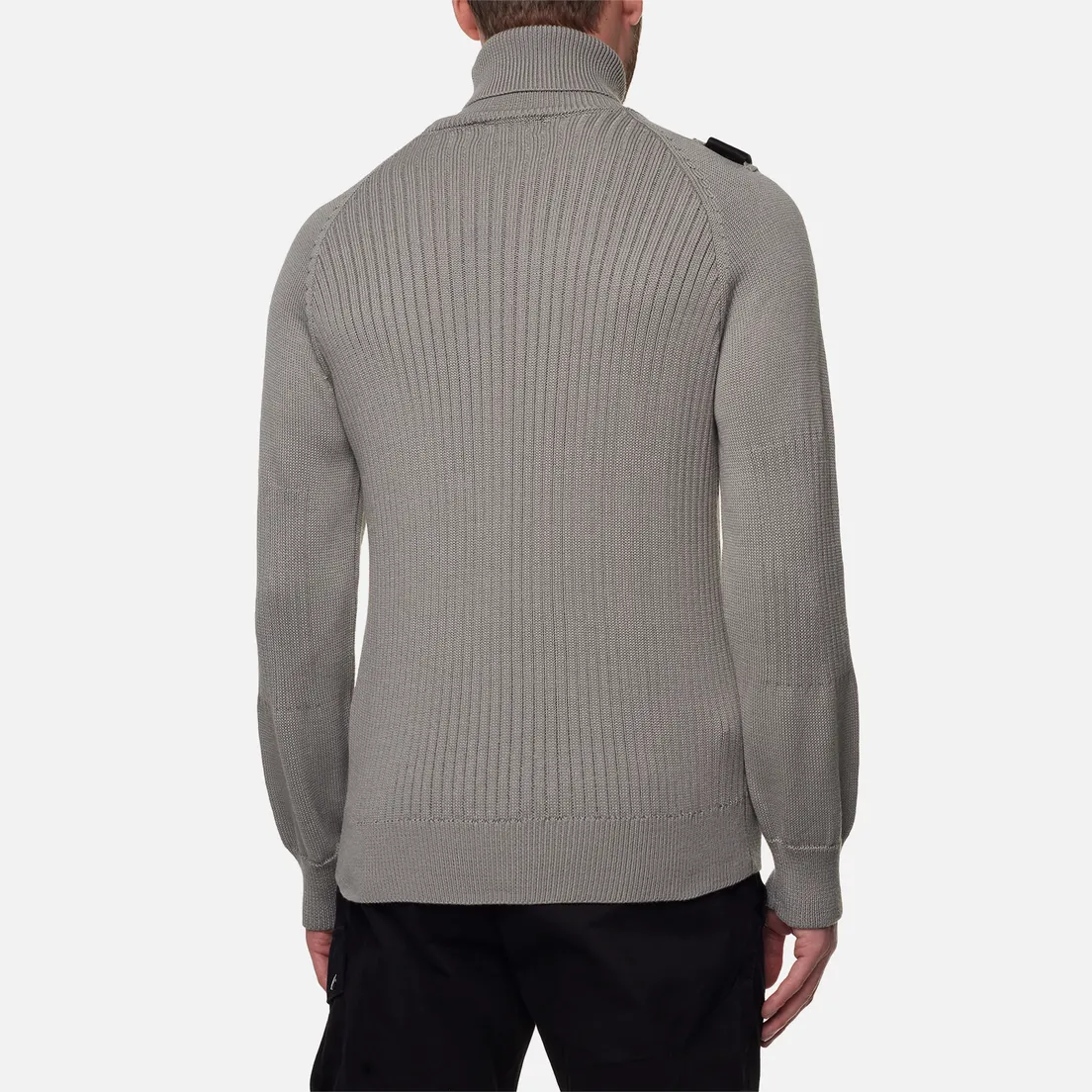 MA.Strum Мужской свитер Roll Neck