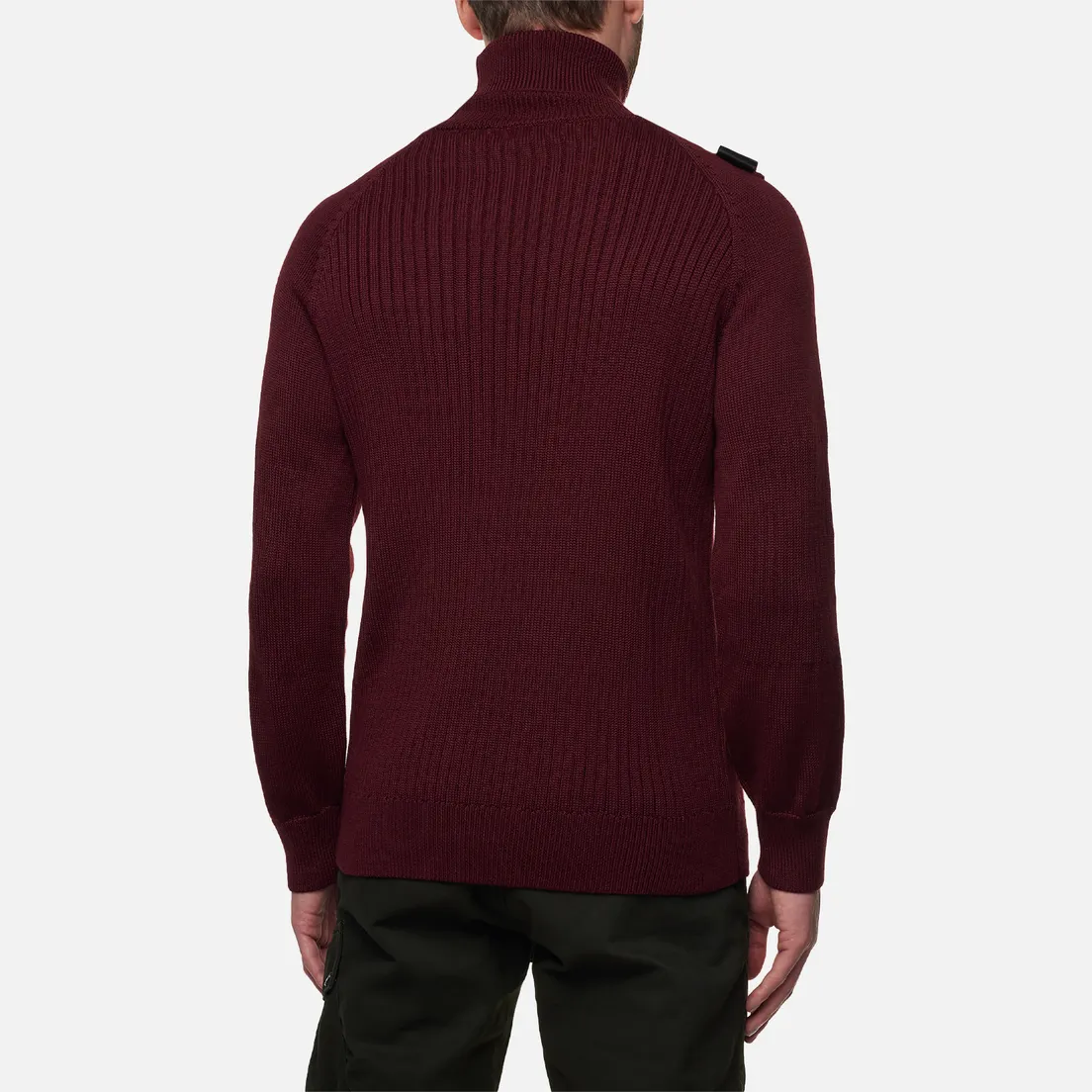 MA.Strum Мужской свитер Roll Neck