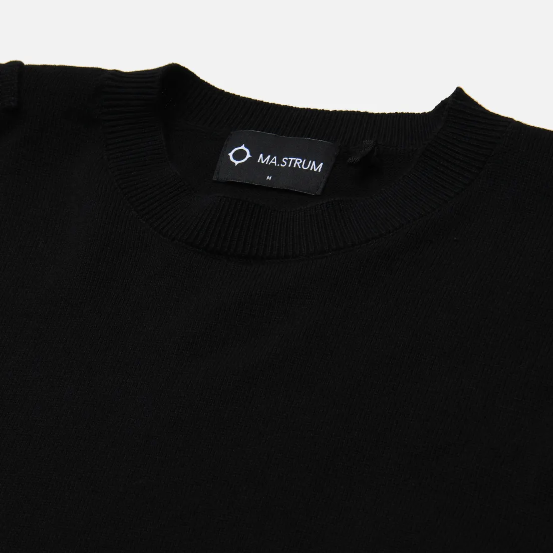 MA.Strum Мужской свитер Crew Neck