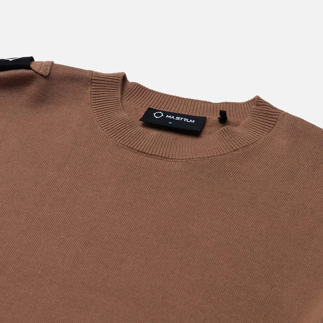 MA.Strum Мужской свитер Crew Neck