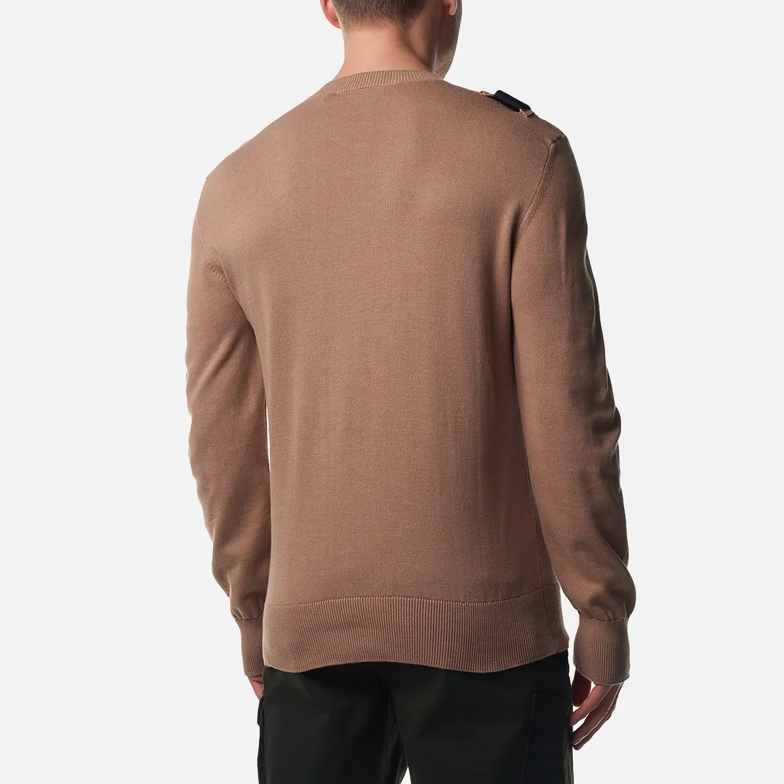 MA.Strum Мужской свитер Crew Neck