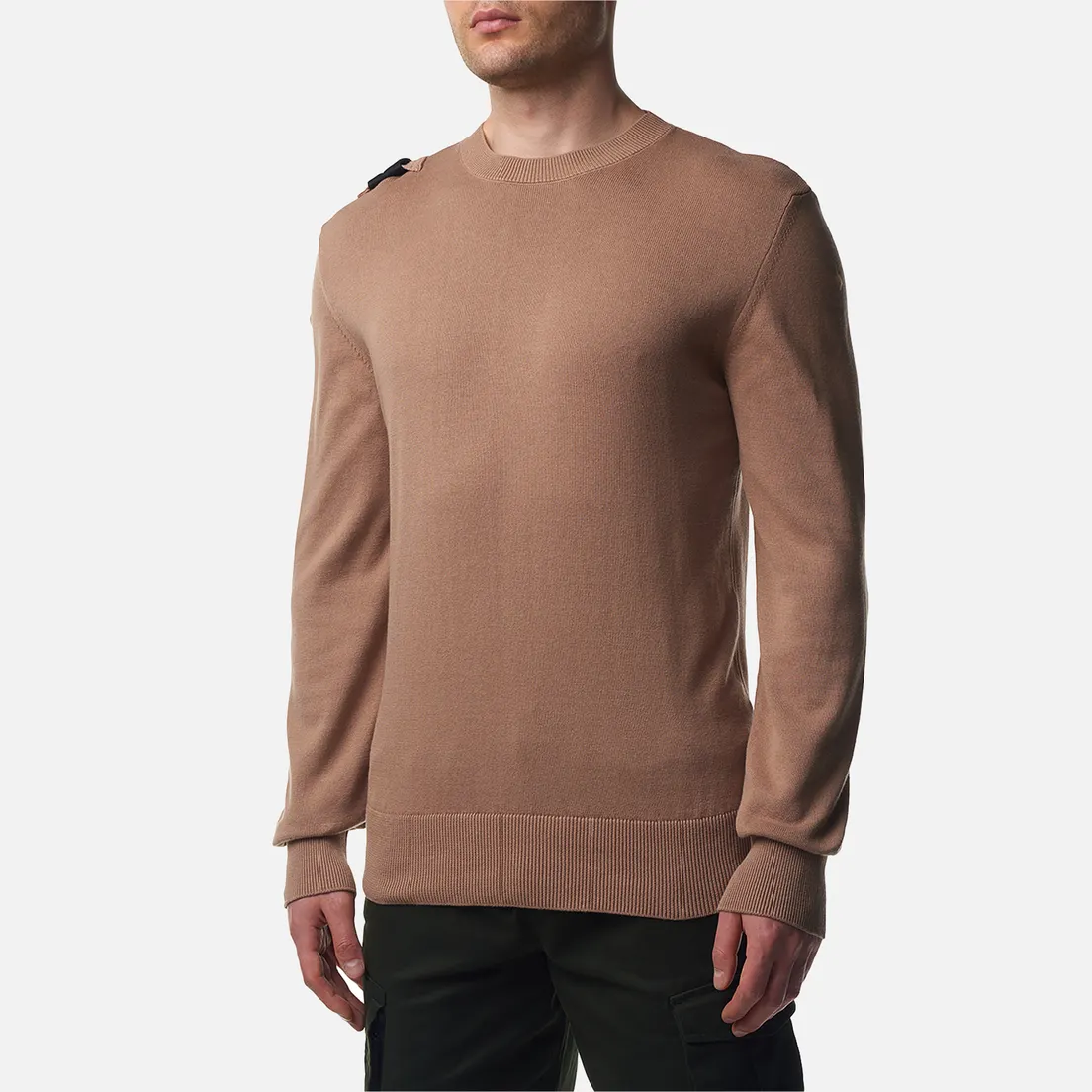 MA.Strum Мужской свитер Crew Neck