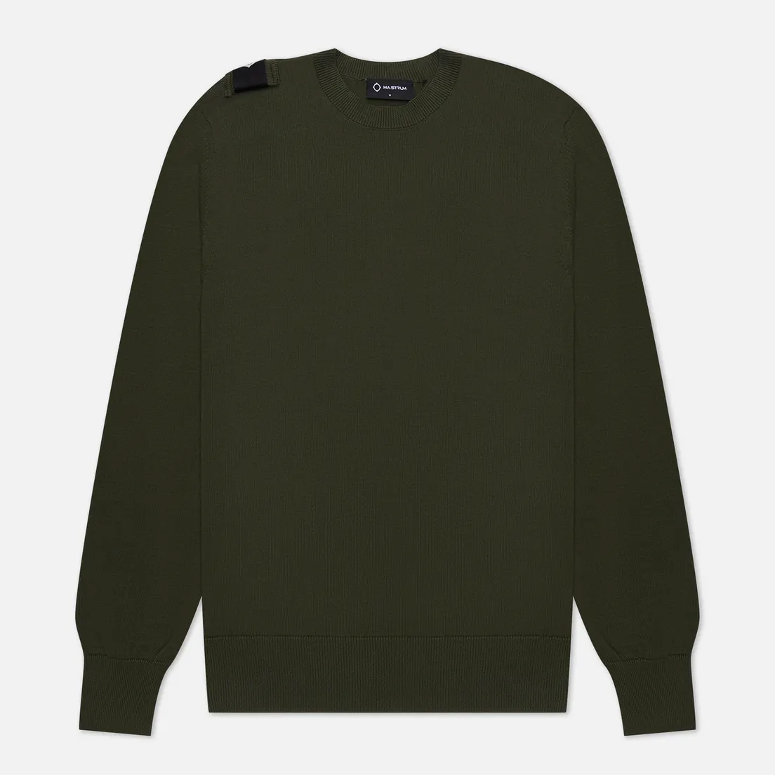 MA.Strum Мужской свитер Crew Neck