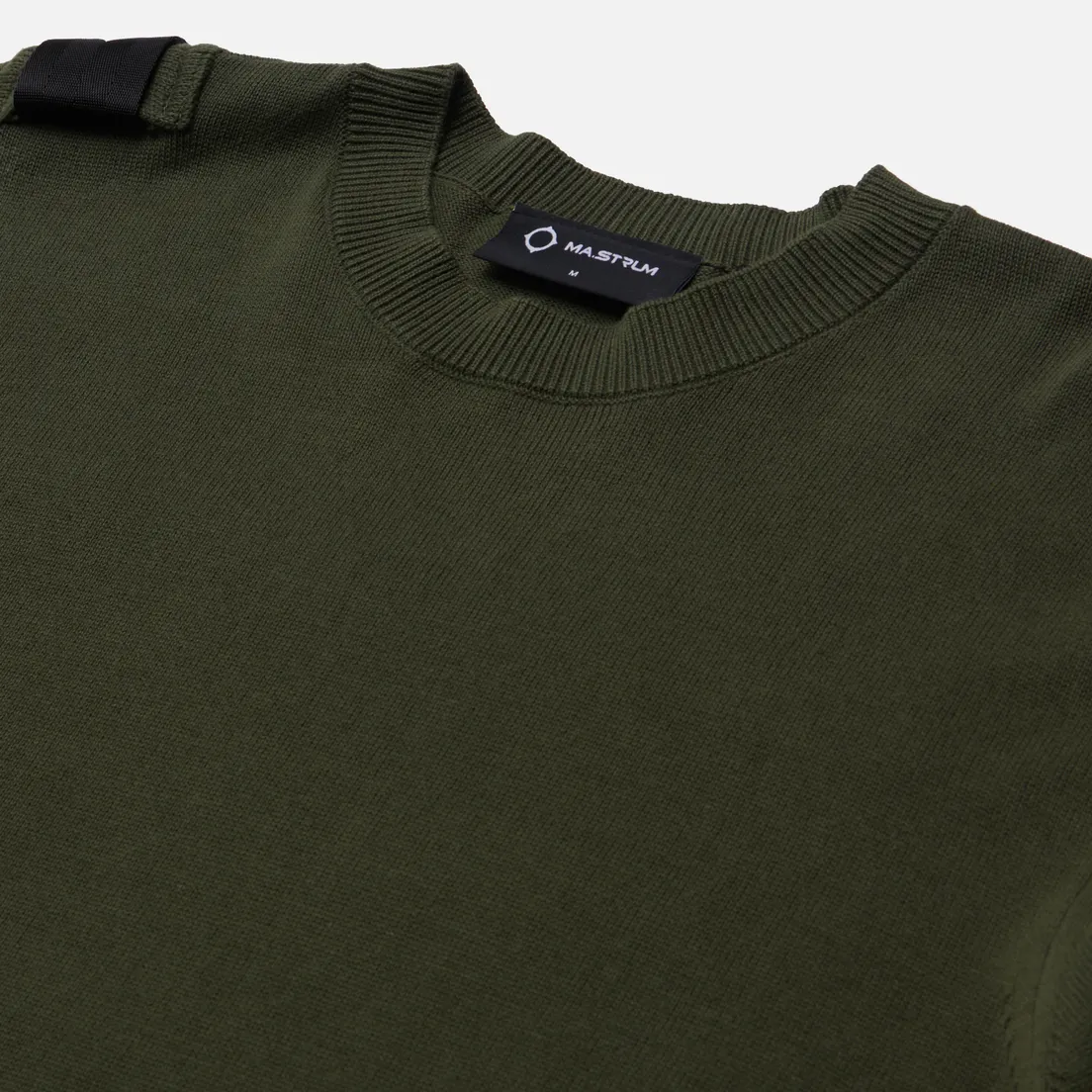 MA.Strum Мужской свитер Crew Neck