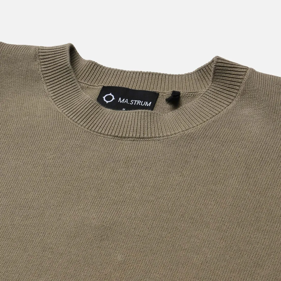 MA.Strum Мужской свитер Crew Neck