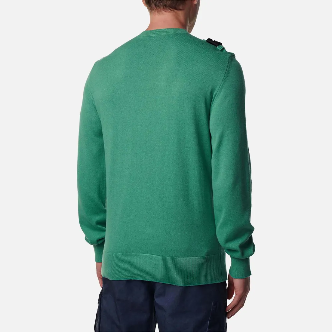 MA.Strum Мужской свитер Crew Neck