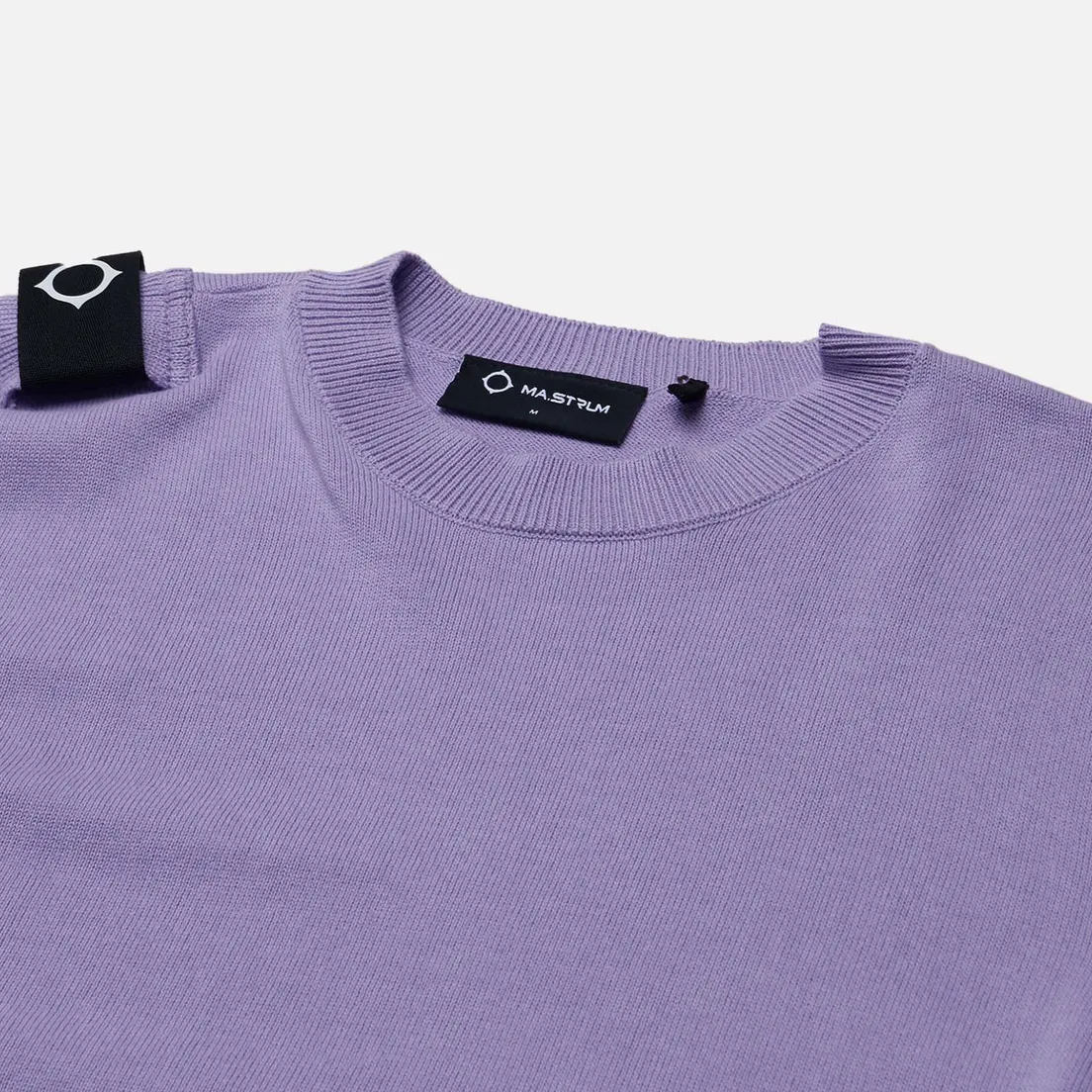 MA.Strum Мужской свитер Crew Neck