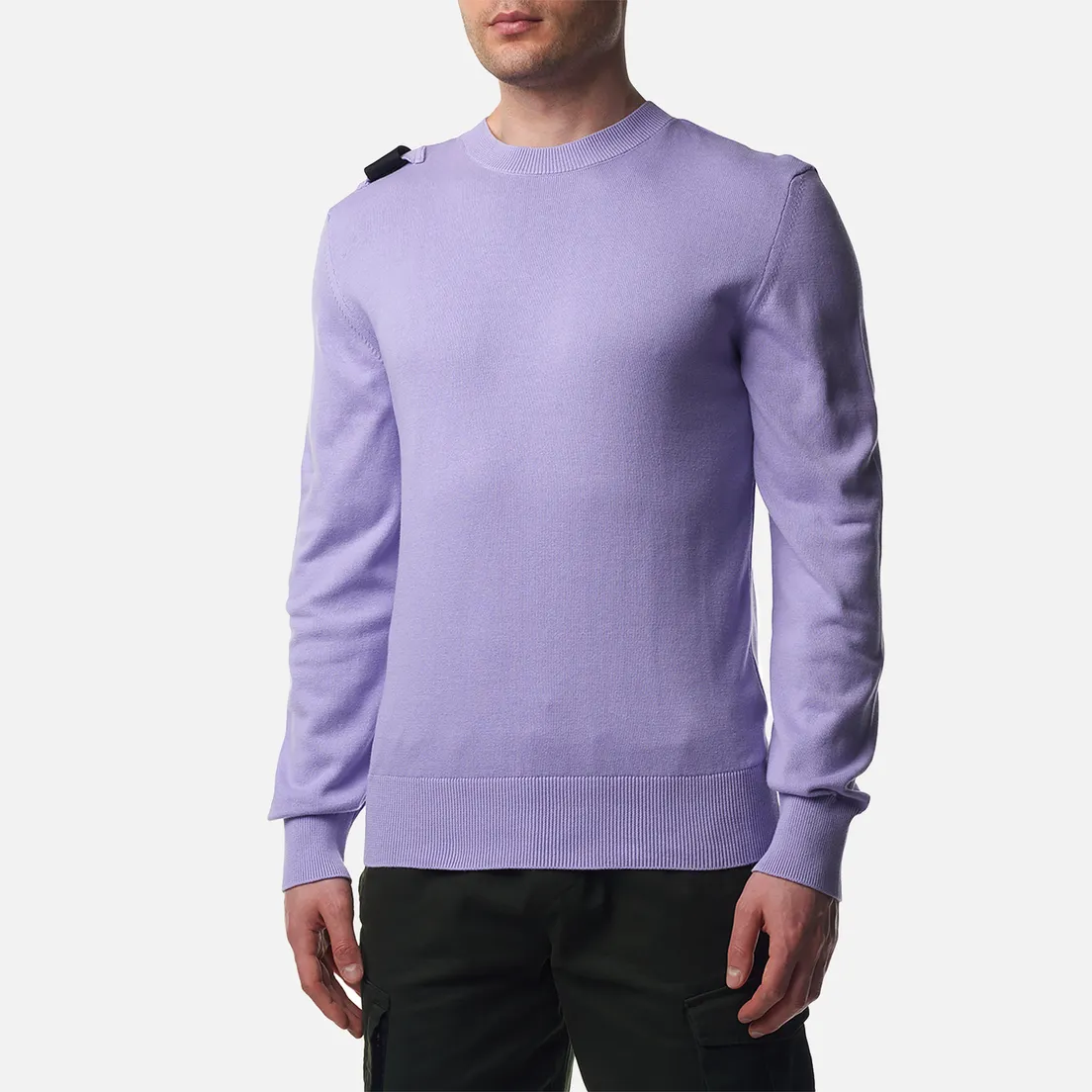 MA.Strum Мужской свитер Crew Neck