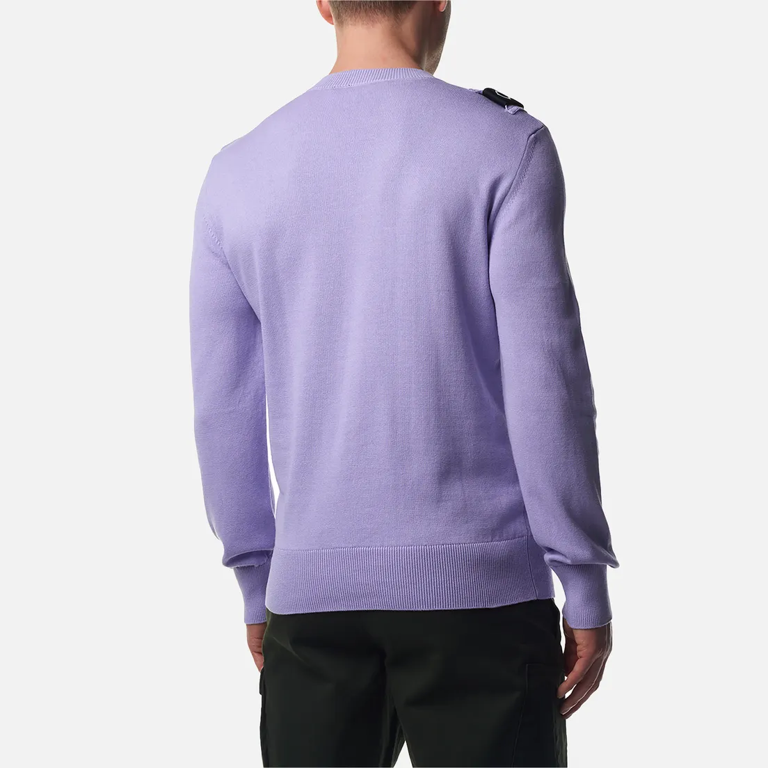 MA.Strum Мужской свитер Crew Neck