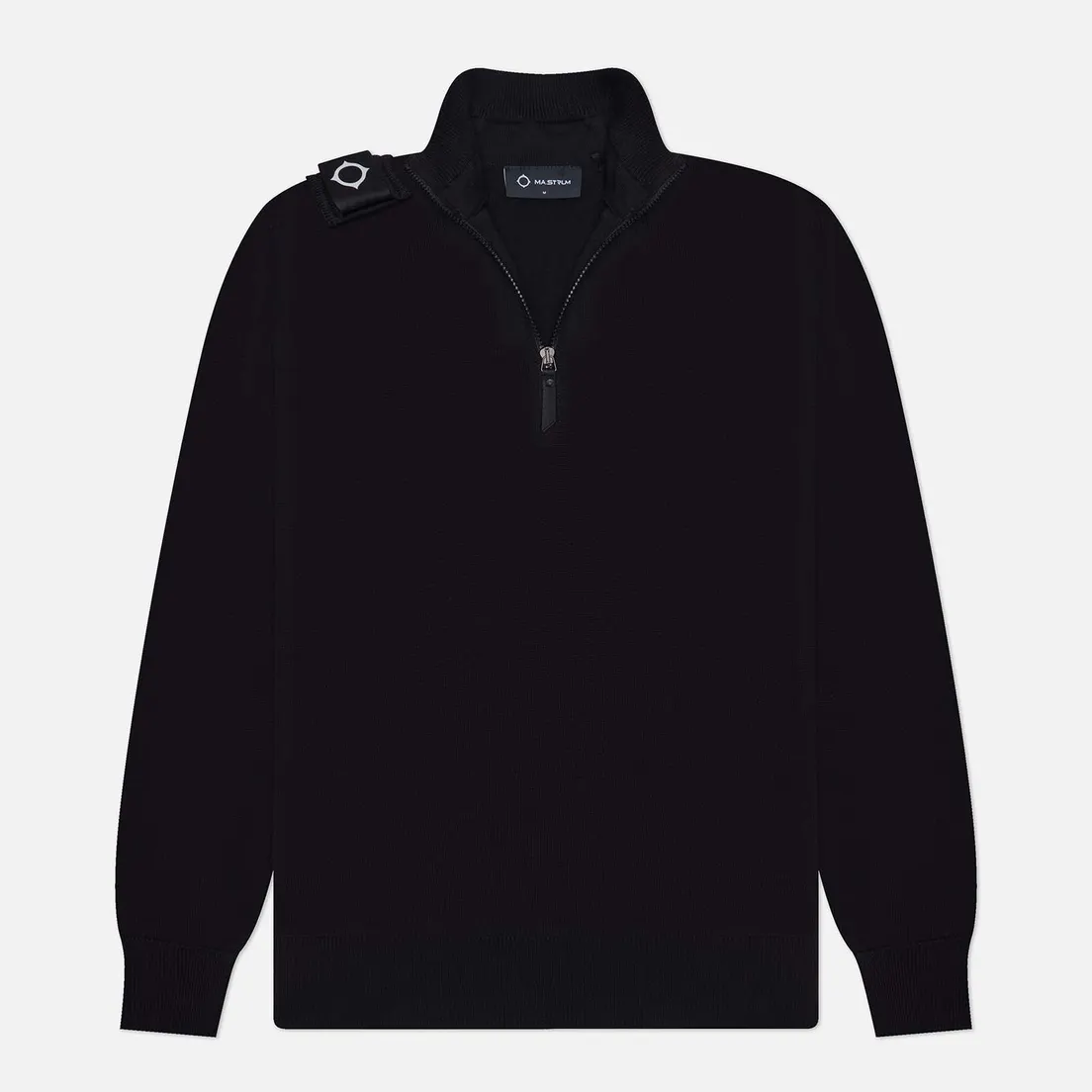 MA.Strum Мужской свитер Quarter Zip