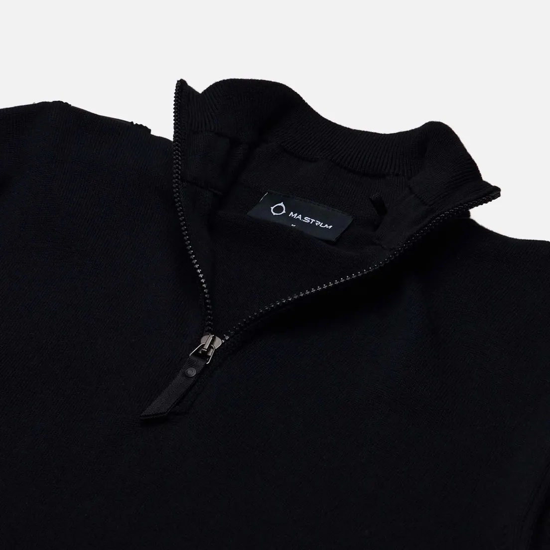 MA.Strum Мужской свитер Quarter Zip