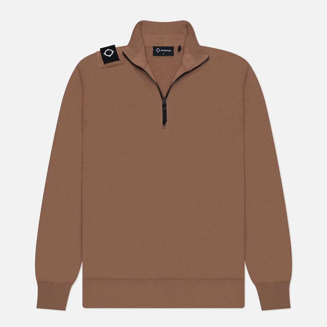 MA.Strum Мужской свитер Quarter Zip