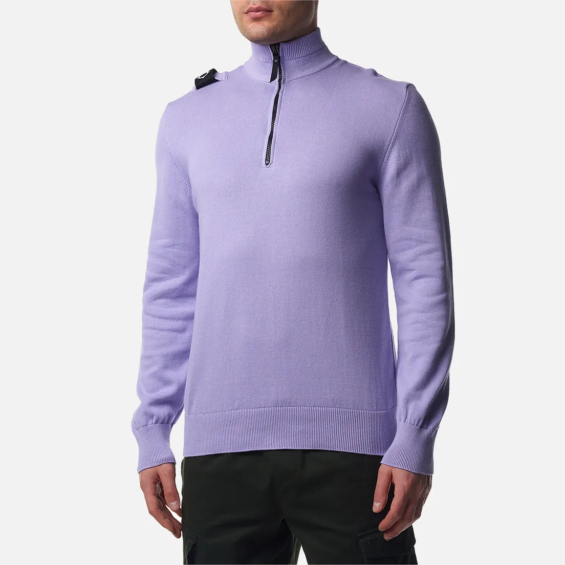 MA.Strum Мужской свитер Quarter Zip