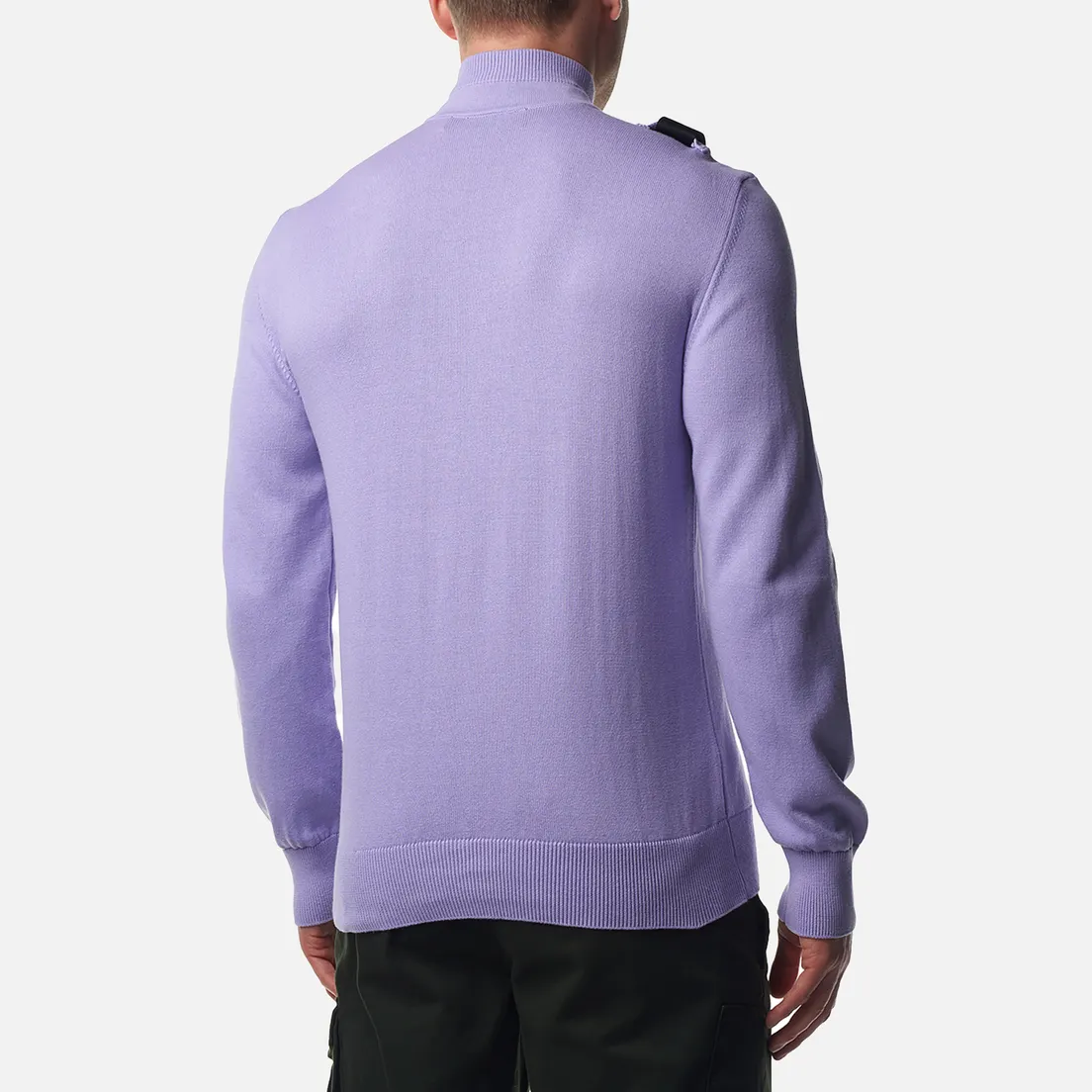 MA.Strum Мужской свитер Quarter Zip