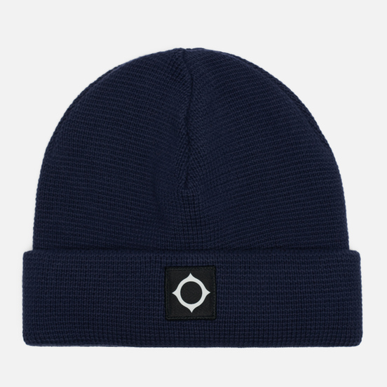Шапка MA.Strum Milano Knit True Navy