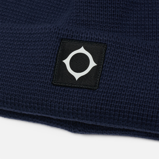 Шапка MA.Strum Milano Knit True Navy