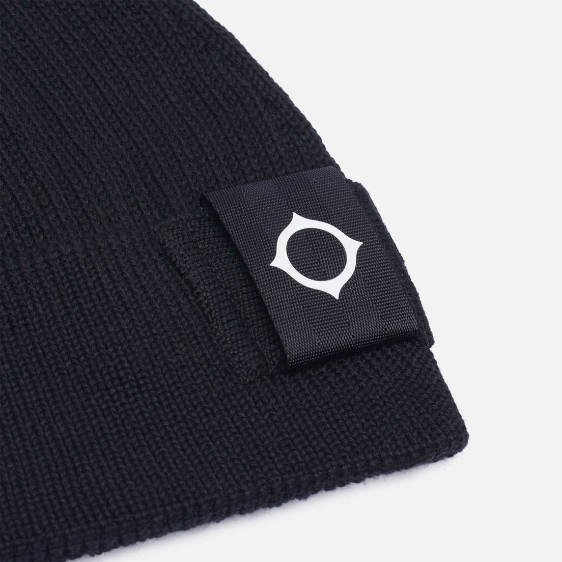 MA.Strum Шапка Rib Beanie