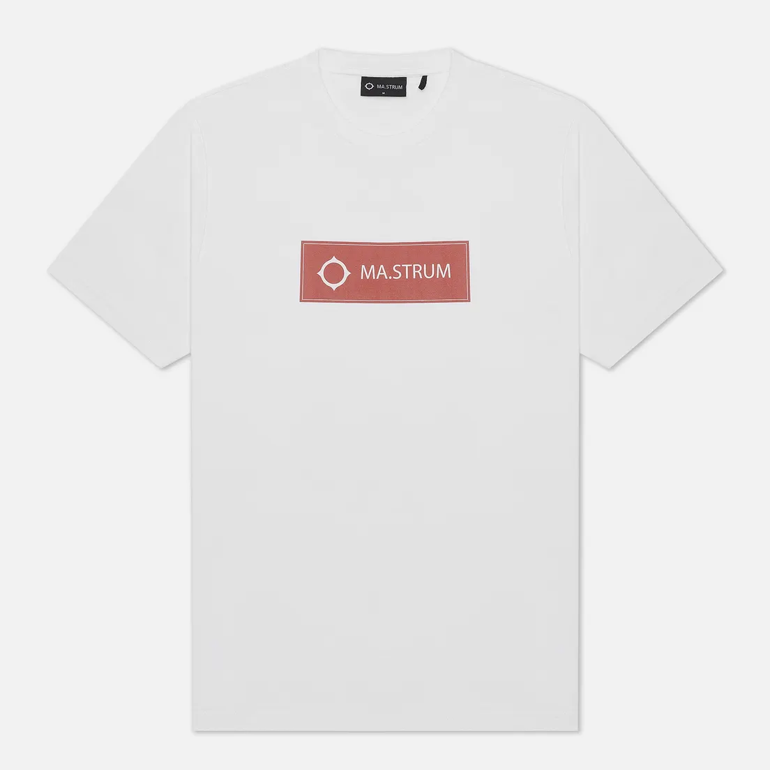 MA.Strum Мужская футболка Icon Box Logo