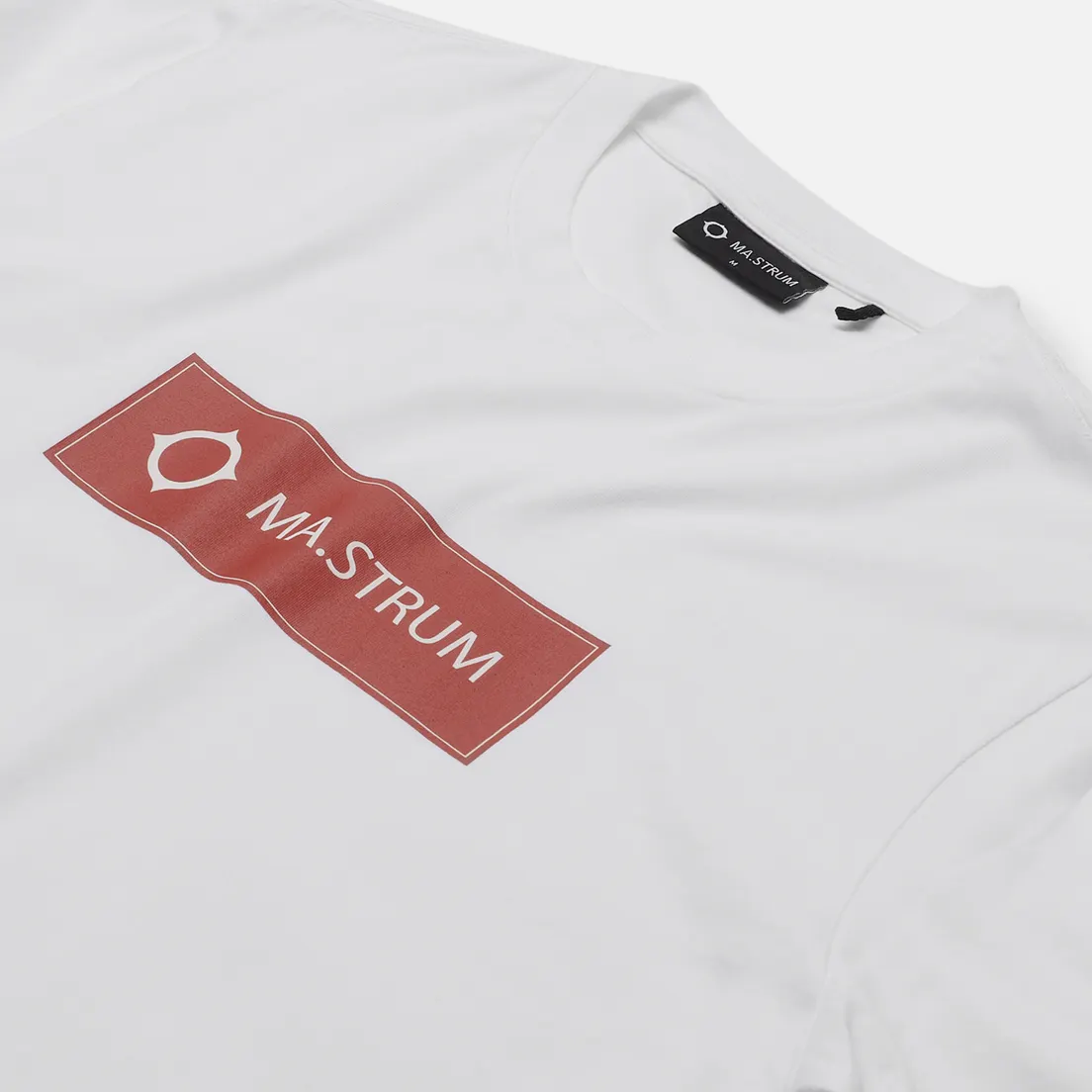 MA.Strum Мужская футболка Icon Box Logo