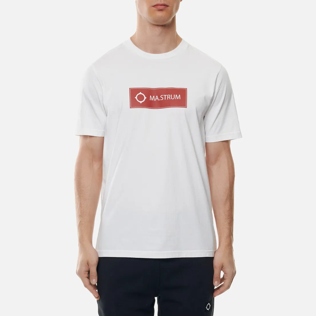 MA.Strum Мужская футболка Icon Box Logo