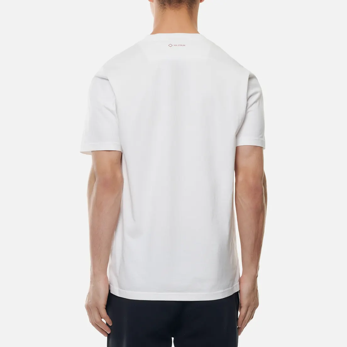 MA.Strum Мужская футболка Icon Box Logo