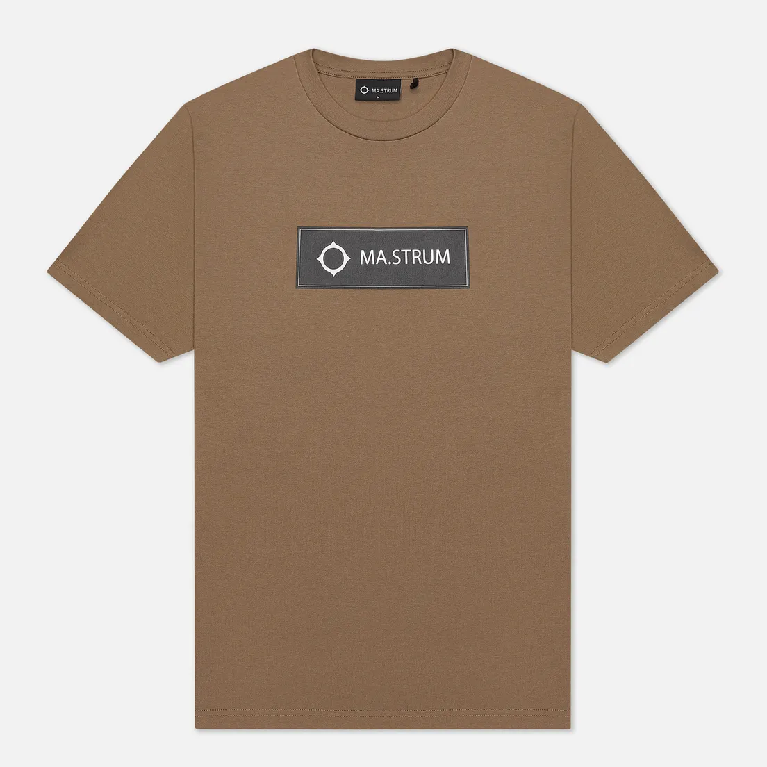 MA.Strum Мужская футболка Icon Box Logo