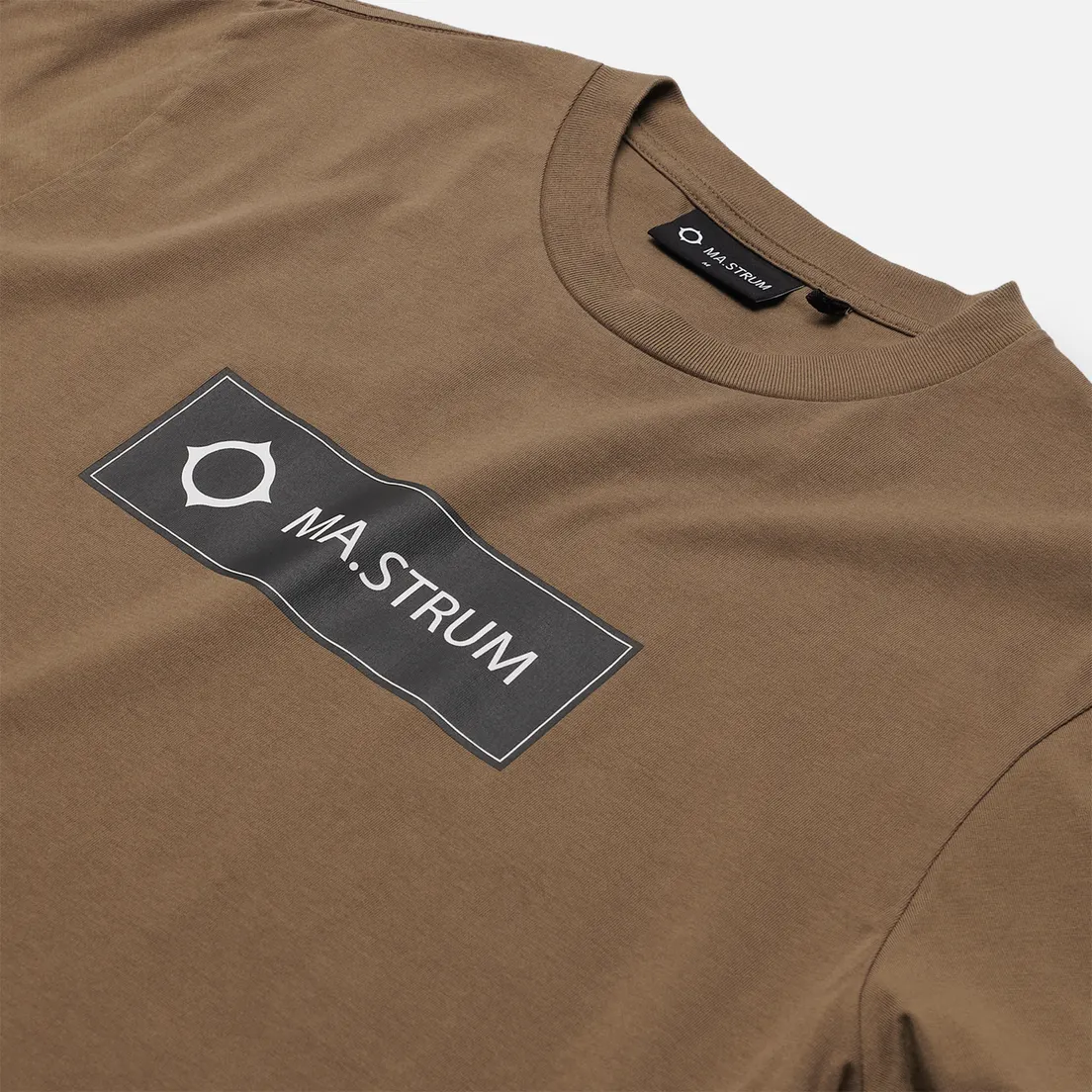MA.Strum Мужская футболка Icon Box Logo