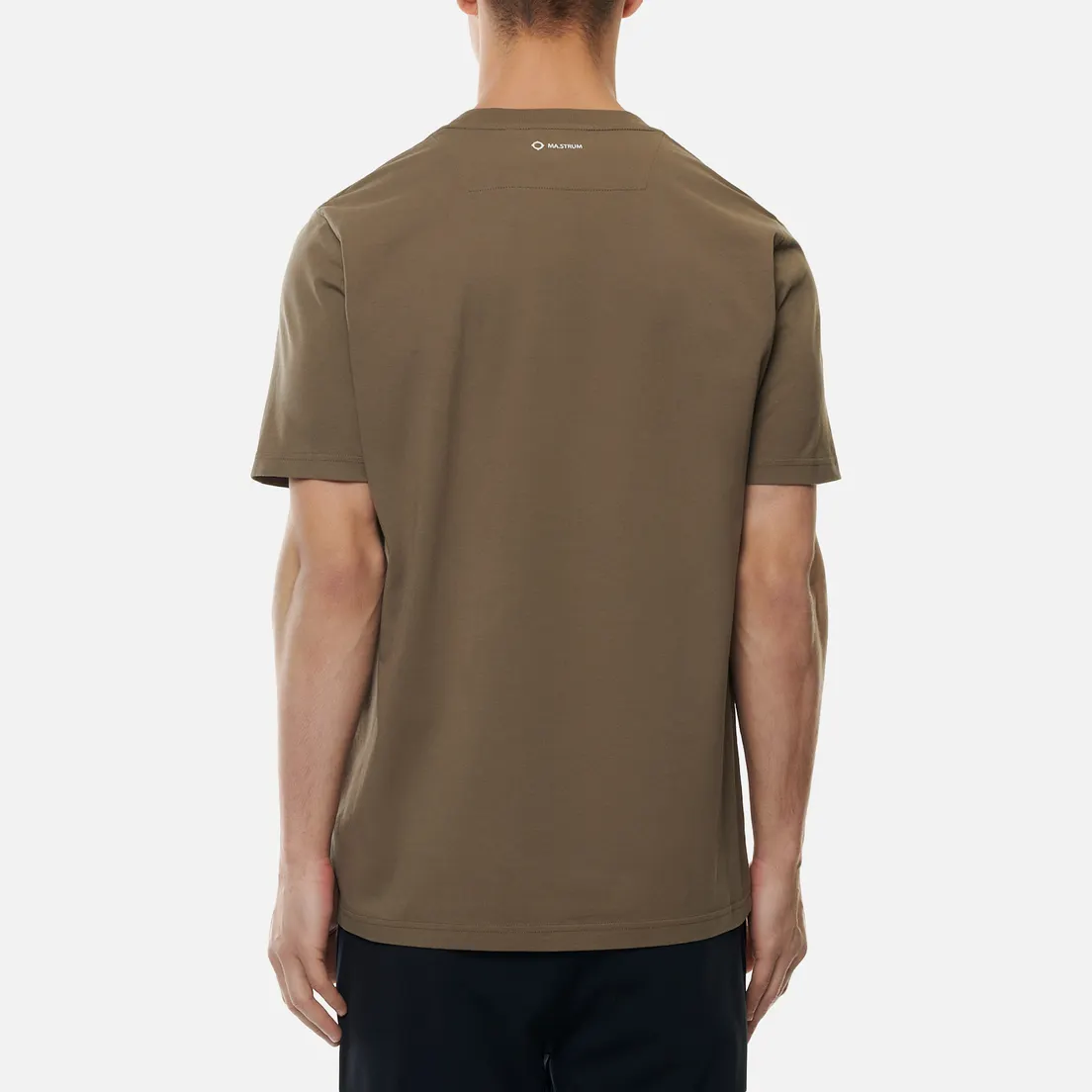 MA.Strum Мужская футболка Icon Box Logo