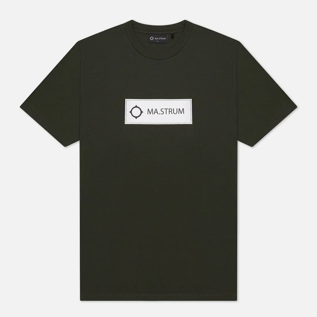 MA.Strum Мужская футболка Icon Box Logo