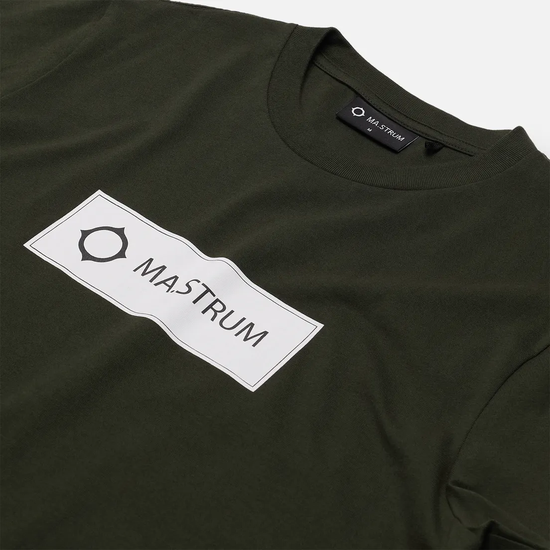 MA.Strum Мужская футболка Icon Box Logo