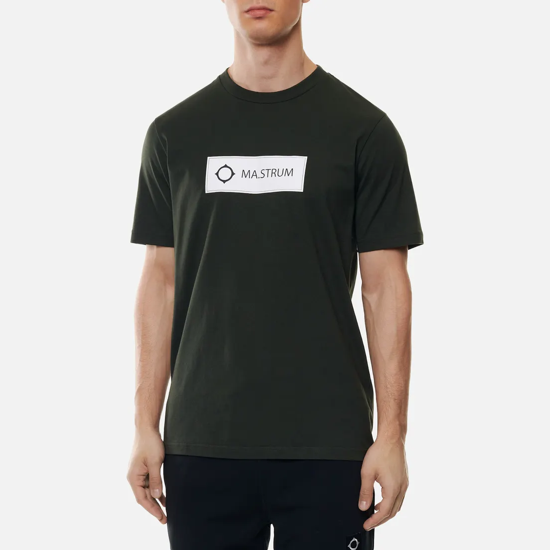 MA.Strum Мужская футболка Icon Box Logo