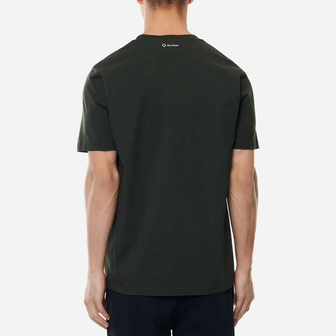 MA.Strum Мужская футболка Icon Box Logo