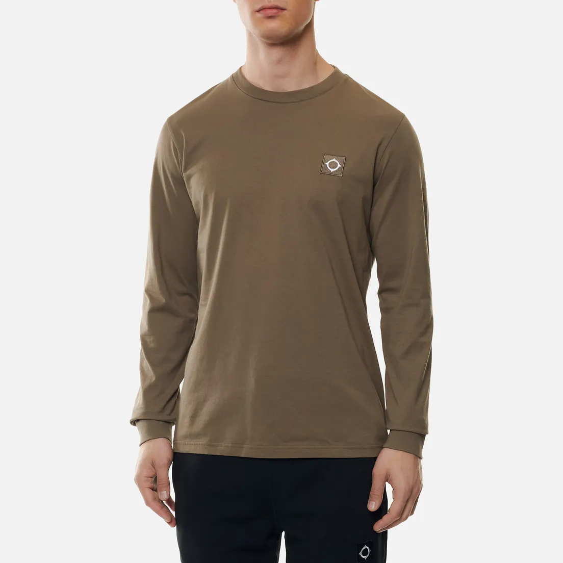 MA.Strum Мужской лонгслив Icon
