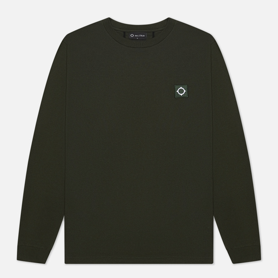 Мужской лонгслив MA.Strum Icon Oil Slick