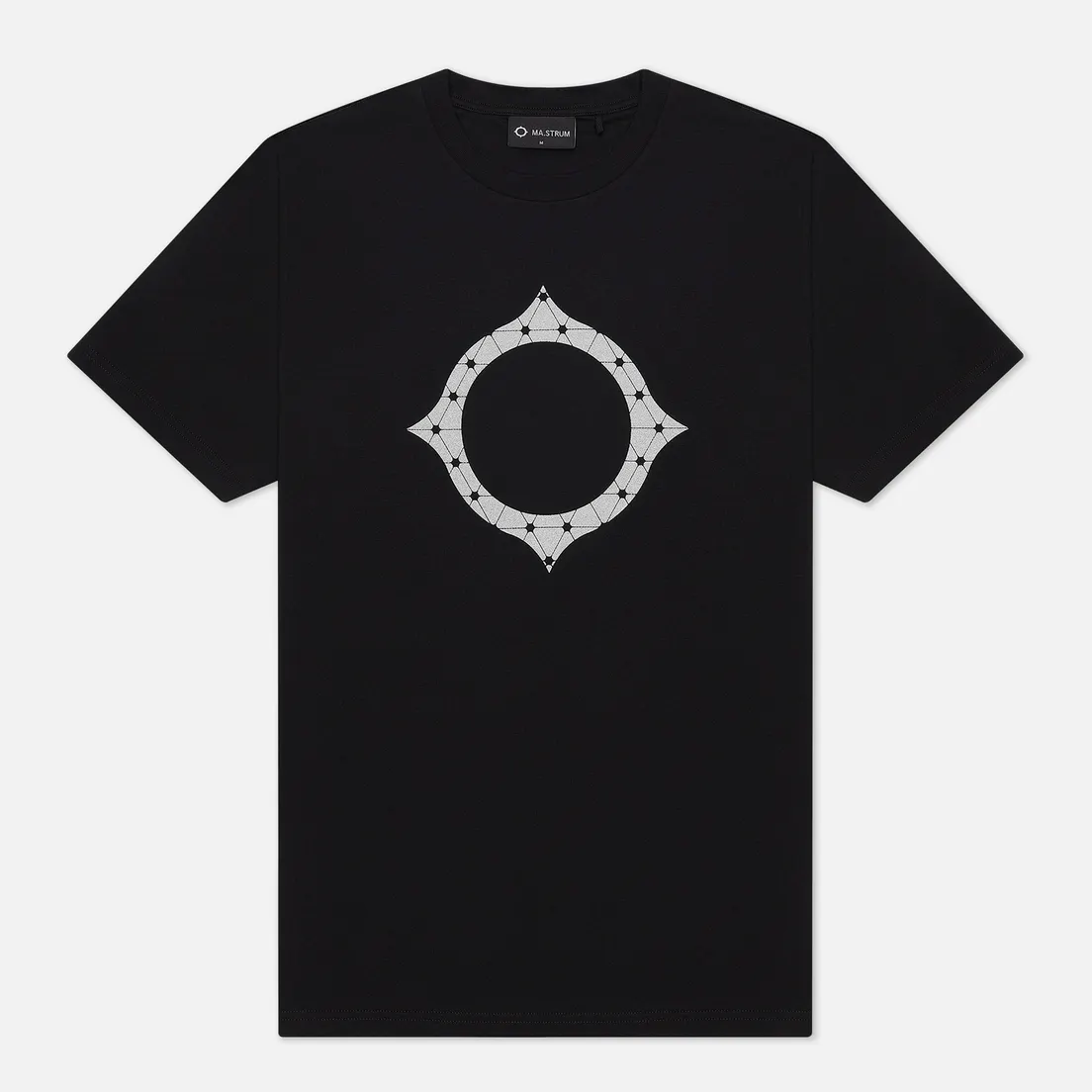 MA.Strum Мужская футболка Reflective Logo