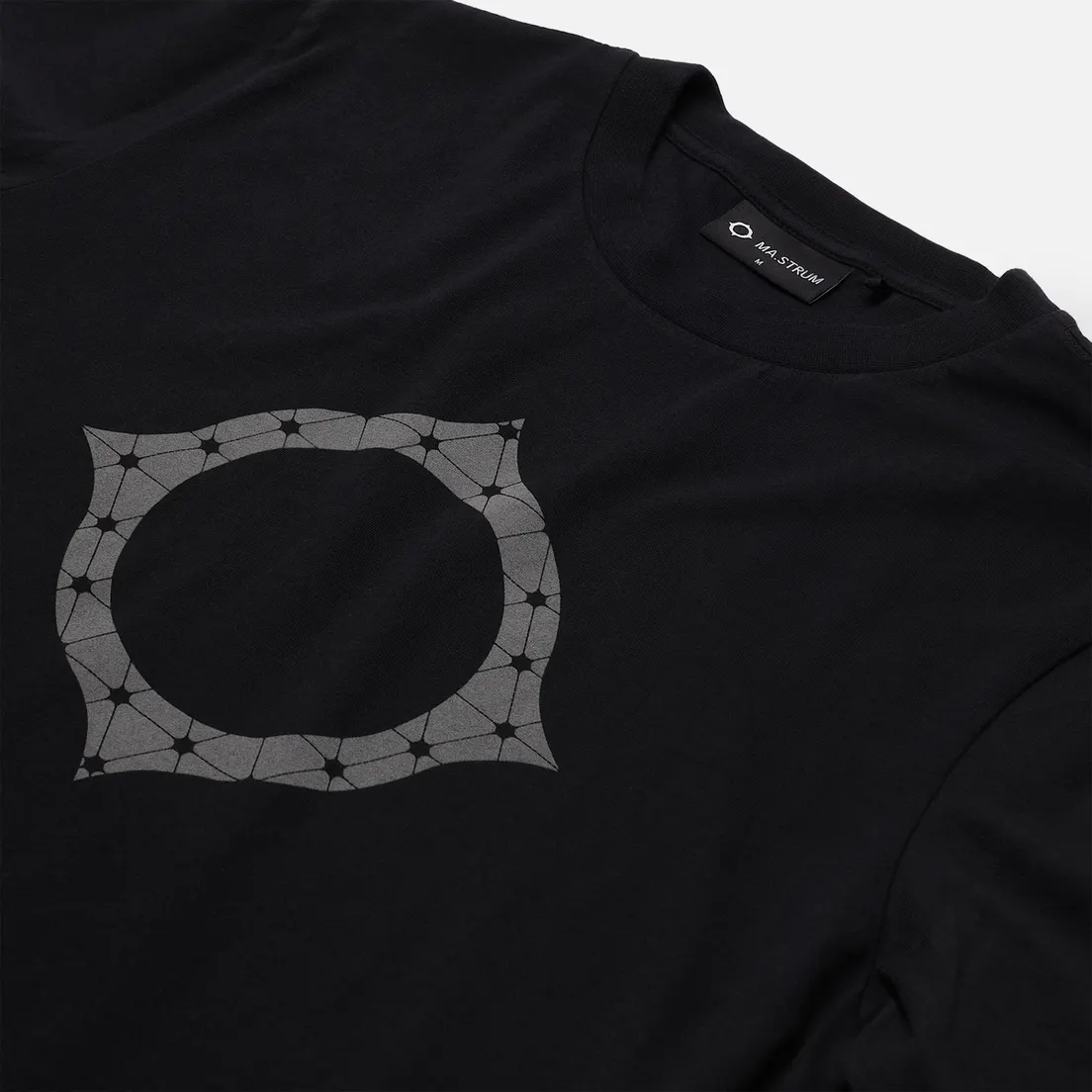 MA.Strum Мужская футболка Reflective Logo
